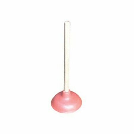 LARSEN SUPPLY CO Lasco Plunger, 5-1/2 in Cup 02-5032